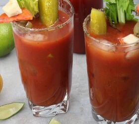 classic bloody mary s