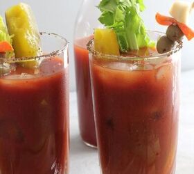 classic bloody mary s