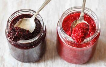 Chia Seed Jam Recipe With Any Fruit