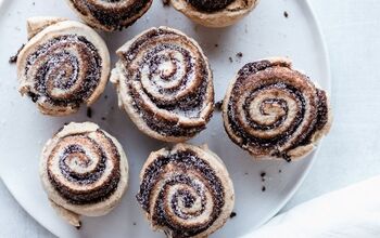 Mother's Day No Yeast Brown Sugar Cinnamon Rolls