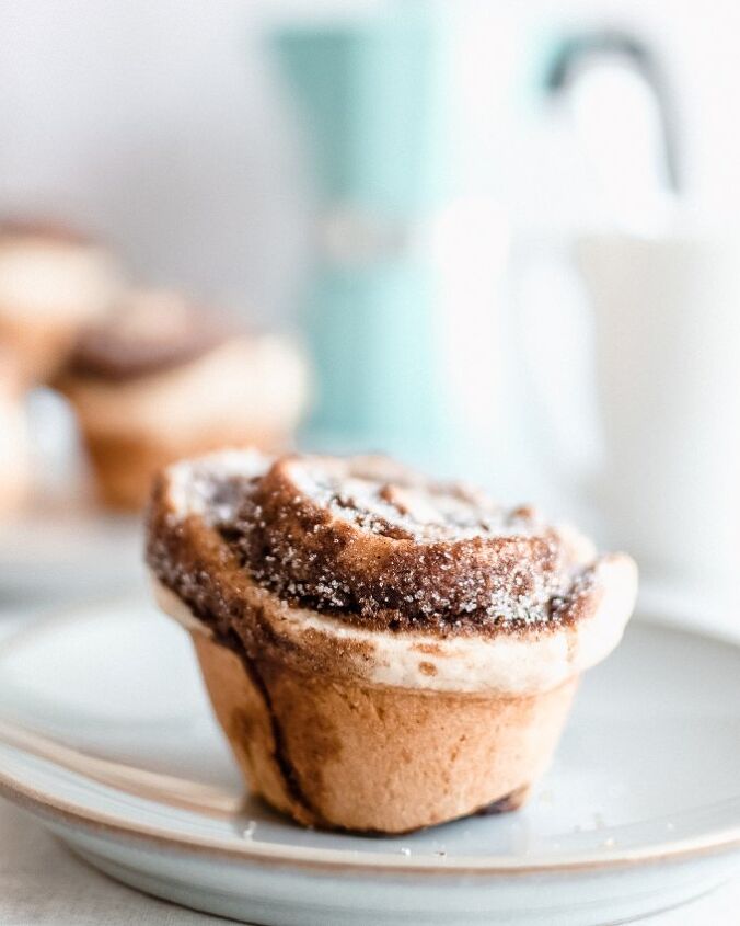 mother s day no yeast brown sugar cinnamon rolls