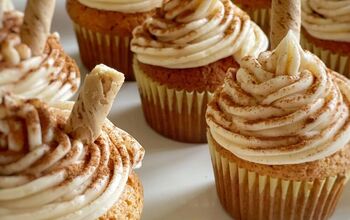 The Best Recipe for Rumchata Cupcakes