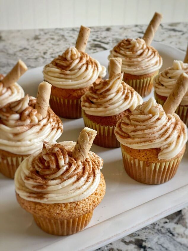 the best recipe for rumchata cupcakes