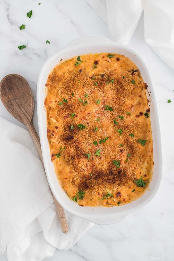 10 keto easter recipes, Cauliflower Mac And Cheese