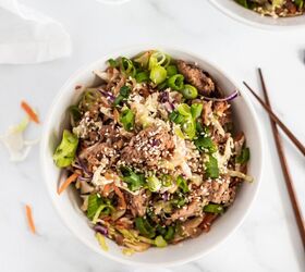 This one-pot, 15-minute stir fry is just the thing for a busy weeknight dinner