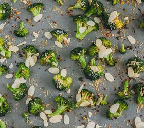 parmesan roasted broccoli, 3