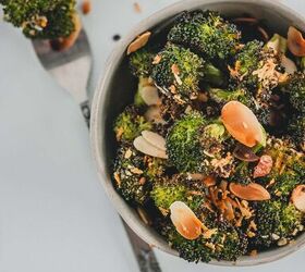 parmesan roasted broccoli