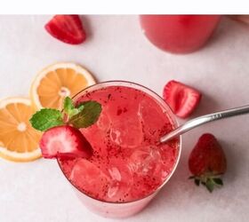 strawberry lemonade vodka