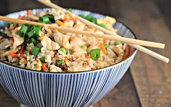 Chicken Fried Rice