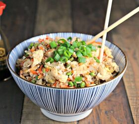 Ready in 30 minutes, this stir fry is the perfect meal for a busy weeknight