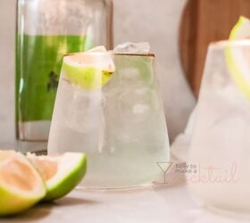 10 wedding beverages to bring your event up a notch, Tequila Lemonade