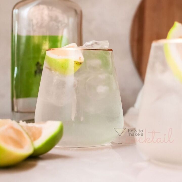 10 wedding beverages to bring your event up a notch, Tequila Lemonade