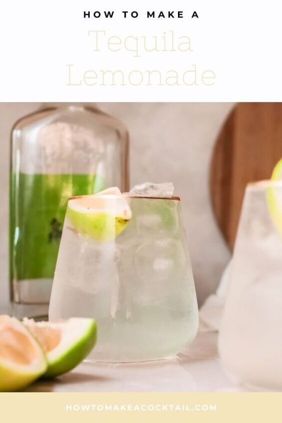 tequila lemonade