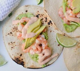 The Easiest Simple Shrimp Tacos