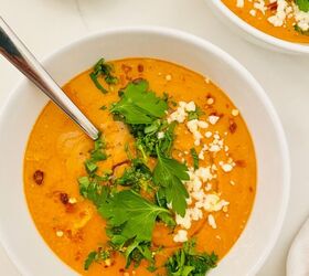 greek style red lentil soup
