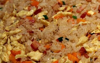 How To Make Hibachi Fried Rice On The Blackstone Griddle
