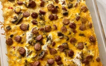 Little Smokies Breakfast Bake