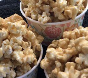 The Best Caramel Corn Ever! Foodtalk