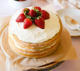 Gluten-Free, Vegan AND Refined Sugar Free Strawberry Shortcake