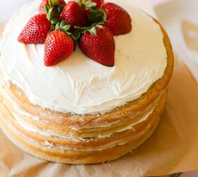 gf strawberry shortcake