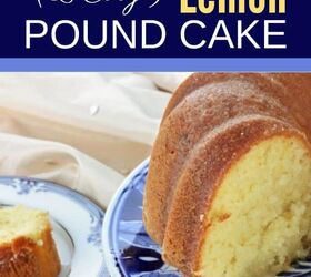 Lemon Pound Cake | Foodtalk