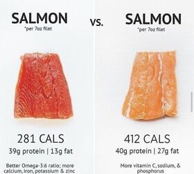 s 10 easy salmon recipes that are nutritious and delicious, Blackened Salmon