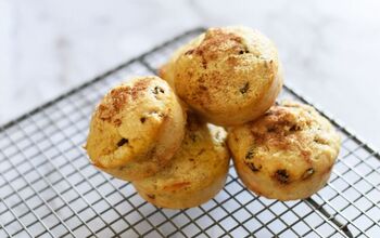 Mashed Potato Muffins (Sweet Muffin Recipe)