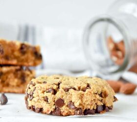 Almond Flour Chocolate Chip Cookies-image