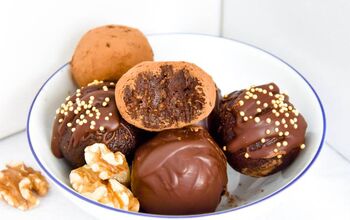 Brownie Truffles