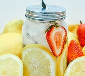 Strawberry Vodka Lemonade Recipe