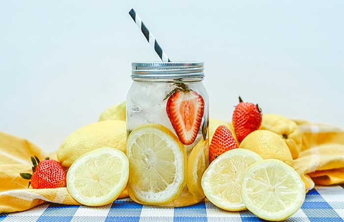 strawberry vodka lemonade recipe