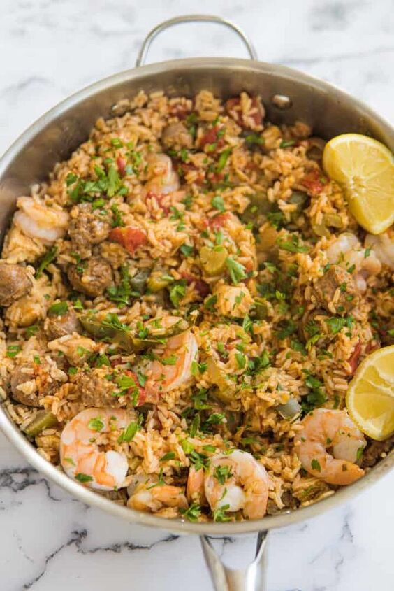 10 delicious recipes for the kwanzaa feast, Jambalaya