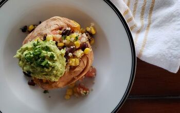 Quinoa-Stuffed Sweet Potatoes