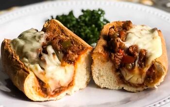 Italian Style Sloppy Joes: A Family Favorite
