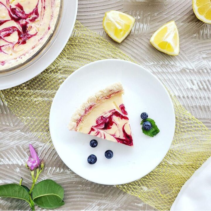 the best recipe for lemon blueberry pie