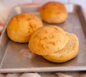 sweet potato slider buns