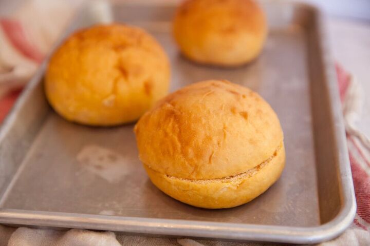 sweet potato slider buns