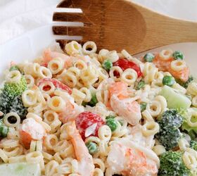 Creamy Shrimp Salad | Foodtalk