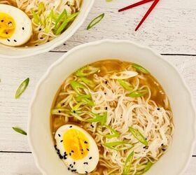 30-Minute Chicken Ramen | Foodtalk