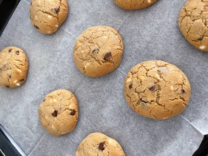 classic american chocolate chip cookies