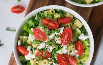 Caesar Pasta Salad