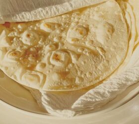 flour tortillas without lard