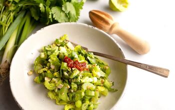 Crunchy Celery Salad