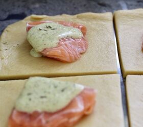 best homemade salmon hot pocket recipe