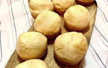 Brazilian Bread in a Blender