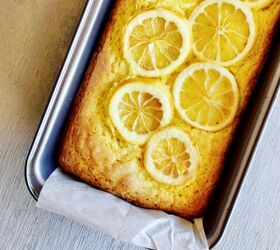 Perfectly crisp outside, but moist and lemony inside—this may just be the pound cake of the summer