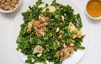 Kale And Parmesan Summer Salad