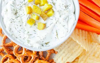Dill Pickle Dip