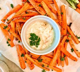 Try this alternative for healthier, crispier, better-than-sweet potato fries