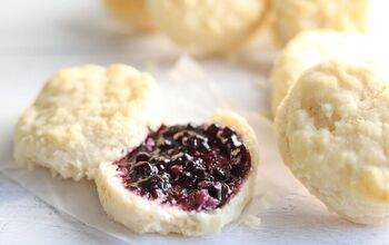 The World’s Easiest Biscuits